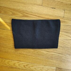 Babaton Sculpt Knit Tube Top